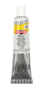 Tempera Farben 16ml - 162586 Gelb dunkel