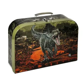 Laminierter Koffer 34 cm Raptor