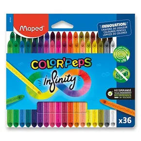 Buntstifte Maped Infinity [36 Stk.]
