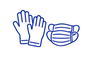 Schutzausrüstung - ilustrativní obrázek