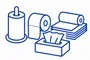 Papierhygiene - ilustrativní obrázek