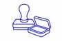 Stempel - ilustrativní obrázek