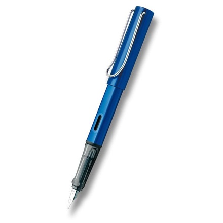 Papírenské zboží - Lamy Al-star Dark Blue hrot F