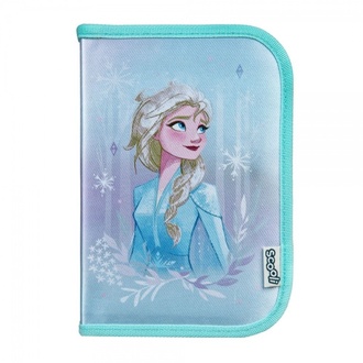Papírenské zboží - Penál naplněný Frozen