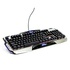 Papírenské zboží - E-blue Mazer Mechanical 729, Tastatur CZ, Game, unterbeleuchtet mit einem braunen Schalter typ verkabelt (USB), schwarz, mechanisc