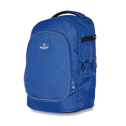 Papírenské zboží - Školní batoh Walker Campus Evo Electric Blue