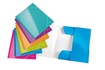 Papírenské zboží - Leitz WOW Aktentafeln mit drei Klappen, Blau