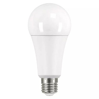 Papírenské zboží - LED žárovka EMOS Lighting E27, 230V, 17.6W, 1900lm, 4000k, neutrální bílá, 30000h, Classi