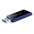 Papírenské zboží - Apacer USB flash disk, USB 3.0 (3.2 Gen 1), 16GB, AH356, schwarz, AP16GAH356B-1, USB A, mit herausziehbarem Konnektro