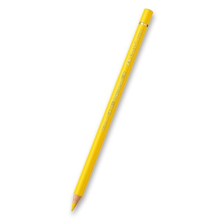 Papírenské zboží - Pastelka Faber-Castell Polychromos - žluté a oranžové odstíny 107
