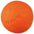 Papírenské zboží - Ball mit Pfoten und Sound 6 cm
