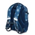 Papírenské zboží - Walker Fame Uni Flower Blue Schulrucksack