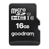 Papírenské zboží - Goodram 16GB, micro SDHC, M1A0-0160R12, UHS I U1 (Class 10)
