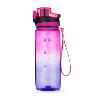Papírenské zboží - Láhev OXY LiFE 800 ml Ombre Fuchsia