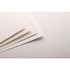 Papírenské zboží - Blok Clairefontaine Pastelmat White No.3 24 x 30 cm, 12 listů, 360 g