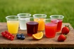 Papírenské zboží - Pfandbecher (PP) durchmesser 43mm 2cl/4cl [50 St.]