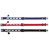 Papírenské zboží - Reflektierendes Katzenhalsband, Samt 22-36 cm