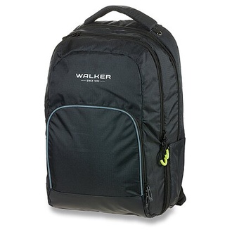 Papírenské zboží - Školní Batoh Walker College 2.0 All Black