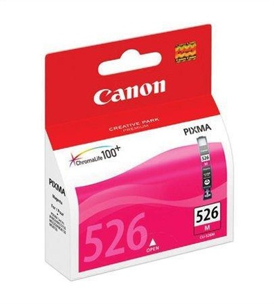 Papírenské zboží - Inkjet cart.pro "Pixma iP4850, MG5150, 5250" tiskárny, CANON Magenta, 500 stran
