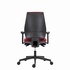 Papírenské zboží - Ergonomischer Bürostuhl Powerton Sima, Rot