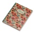Papírenské zboží - Pigna Nature Flowers Ringblock A4, kariert, 135 Blatt, Motivmix
