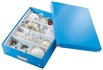 Papírenské zboží - Leitz Click & Store Kleine Organisationsbox, Blau