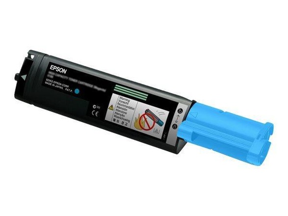 Papírenské zboží - Toner pro "Aculaser C1100, CX11N" tiskárny, EPSON Cyan, 1,5 tis.stran