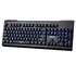 Papírenské zboží - Marvo KG959G, Tastatur US, Game, blaue Schalter, Aufdruck für PUBG typ verkabelt (USB), schwarz, mechanische, RGB-Beleuchtung