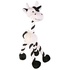 Papírenské zboží - Giraffe mit Tennisball und Seil, ohne Ton, 28 cm