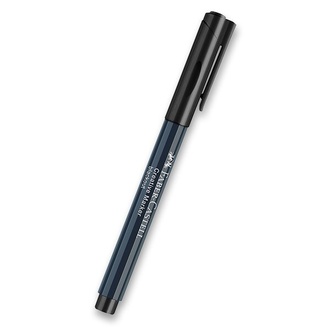 Papírenské zboží - Popisovač Faber-Castell Creative marker černá