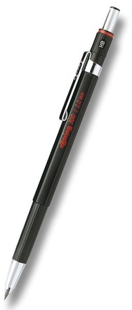 Papírenské zboží - Mechanická tužka Rotring 300