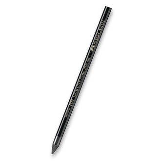 Papírenské zboží - Grafitová tužka Faber-Castell Pitt Graphite Pure  tvrdost 6B