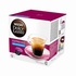 Papírenské zboží - Kaffeemaschinenkapseln, 16 Stk., NESCAFÉ Dolce Gusto Espresso, entkoffeiniert