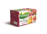 Papírenské zboží - Tee, Obst, 20x2 g, Fruit Fusion, PICKWICK, Kirsche, Erdbeeren mit Sahne, Zitrus - Holunder
