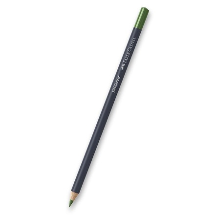Papírenské zboží - Pastelka Faber-Castell Goldfaber - zelené odstíny 167