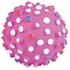 Papírenské zboží - Neonball mit Stacheln aus Moosgummi 7cm TRIXIE