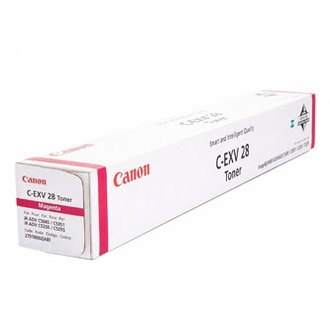 Papírenské zboží - Canon originální toner CEXV28, magenta, 38000str., 2797B002, Canon iR-C5045, 5051, O