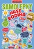 Papírenské zboží - Samolepkový sešit - Naše rodina