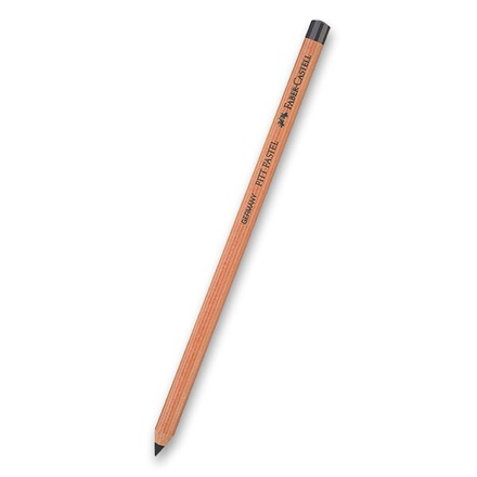 Papírenské zboží - Umělecké pastely Faber-Castell Pitt Pastel Paynes grey 181