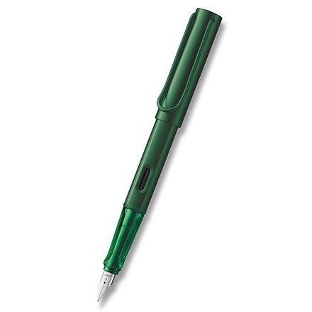 Papírenské zboží - Plnicí pero LAMY AL-star pine - hrot EF