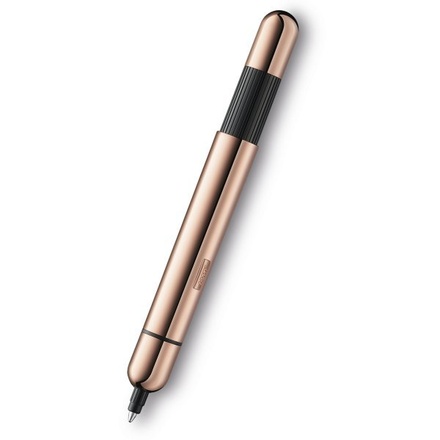 Papírenské zboží - Lamy Pico Lx Rosegold kuličková tužka, dárková sada s pouzdrem