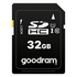 Papírenské zboží - Goodram 32GB, SDHC, S1A0-0320R12, UHS-I U1 (Class 10)