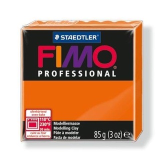 Papírenské zboží - FIMO® Professional 8004 85g oranžová