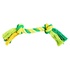 Papírenské zboží - Knot HipHop Baumwolle 2 Dochte Limette, grün 25cm, 75g