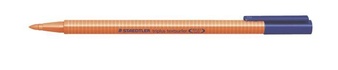Papírenské zboží - Textmarker „Triplus textsurfer 362“, orange, 1-4 mm, STAEDTLER