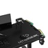 Papírenské zboží - ULTRADESK Spieltisch FORCE - grau, 166x70 cm, 76.5 cm, mit XXL-Mauspad