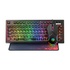 Papírenské zboží - Marvo CM310 EN, RGB Tastaturset mit Gaming-Maus und Pad, US, Game, verkabelt (USB), schwarz, unterbeleuchtet