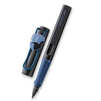 Papírenské zboží - Plnicí pero LAMY safari Harry Potter Ravenclaw - F