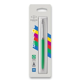 Papírenské zboží - Kuličková tužka Parker Jotter Originals green