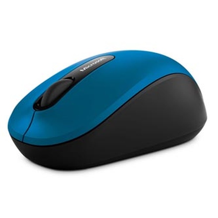 Papírenské zboží - Microsoft Myš Bluetooth Mobile Mouse 3600, 1000DPI, Bluetooth, optická, 3tl., 1 kolečko,